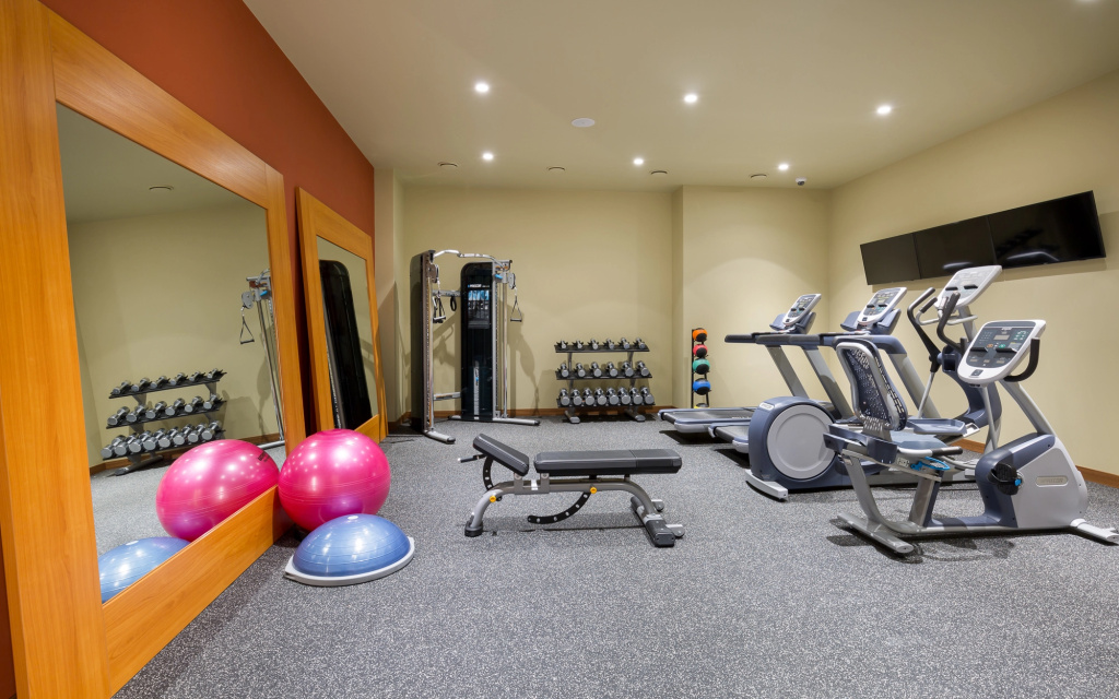 4 ★ Hilton Garden Inn Orenburg