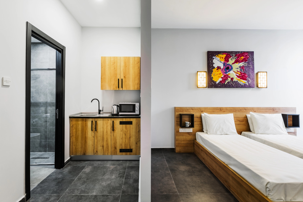 Бутик-отель G Suites Luxury Rentals
