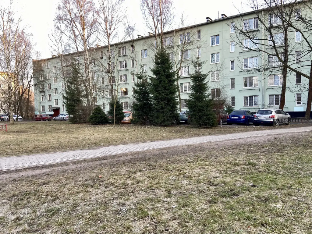 Квартира КвадроКомфорт - 4 комнаты счастья