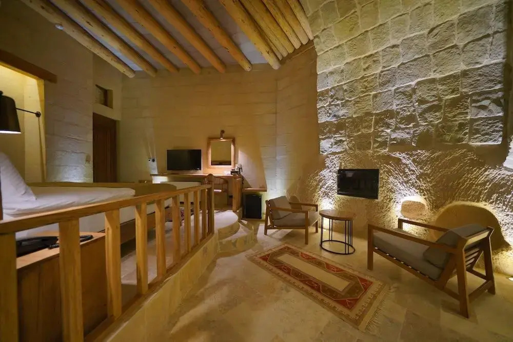 Отель Kappadoks Cave