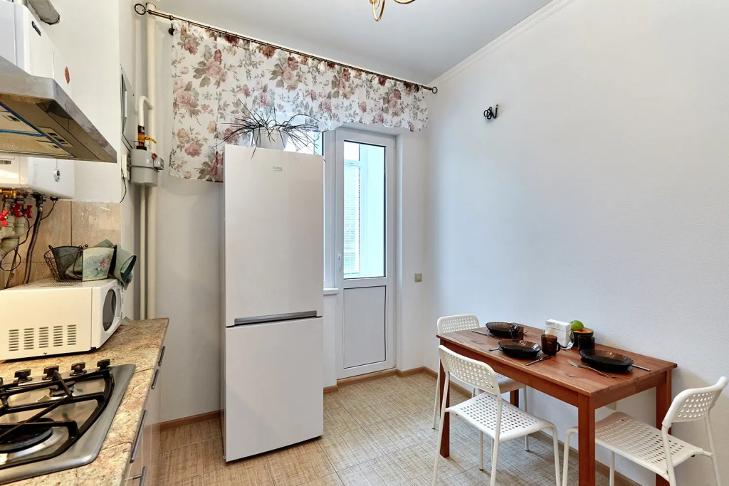 Odnokomnatnaya Yuzhnaya 35/1 Flat