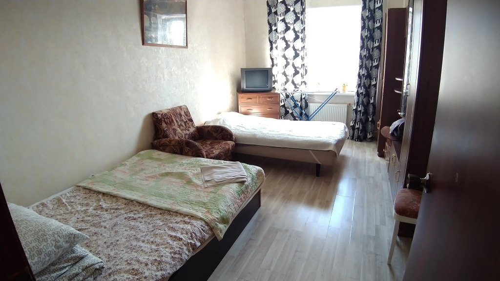 Квартира у Парка Есенина