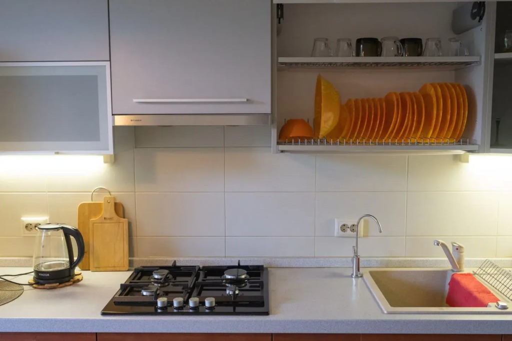 Квартира В Парковом переулке 7