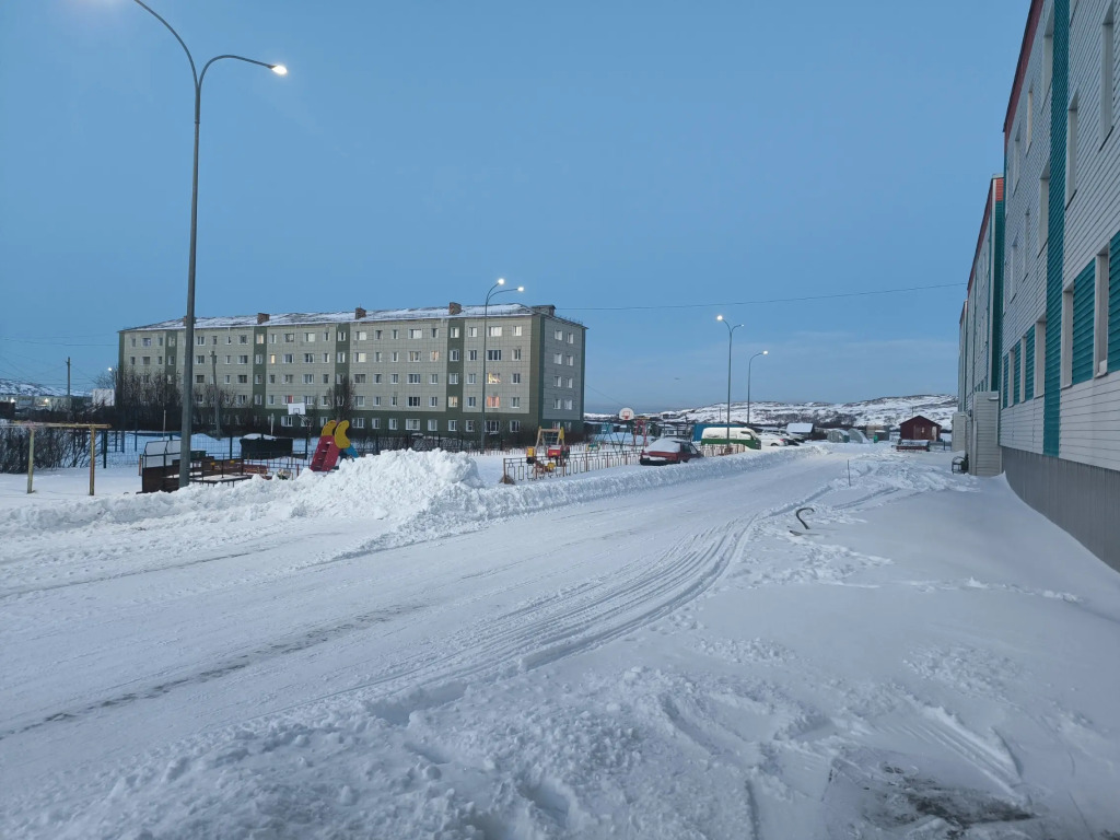 Квартира Уютная в Териберке