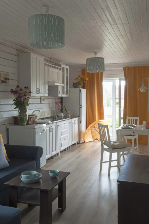 Ryabinovaya Tarusa Guest House