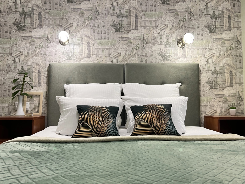 Квартира PiterFlat на Садовой 32/1, вариант 1к-2