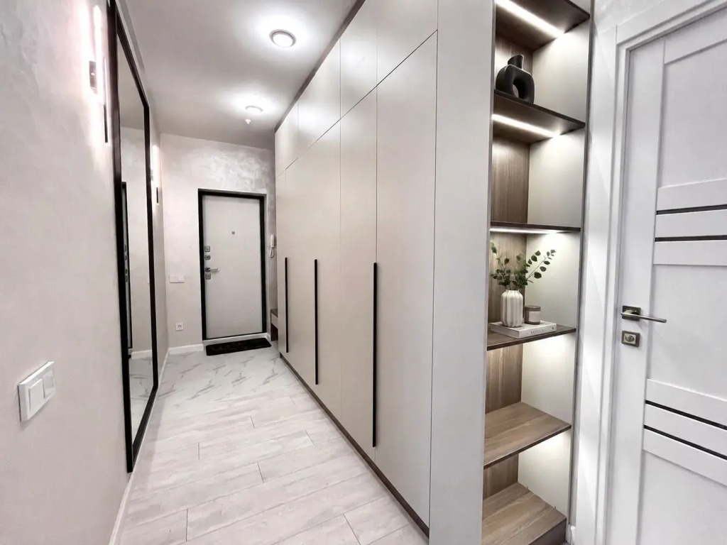Квартира Raimbek Residence 15-39 & Питьевая Вода в Подарок
