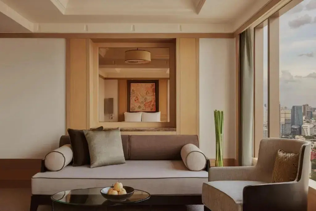 Banyan Tree Bangkok