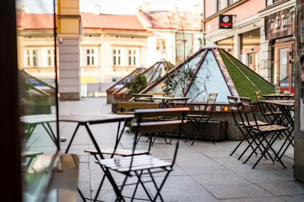 Ночлег и завтрак (B&B) Pod Ratuszem