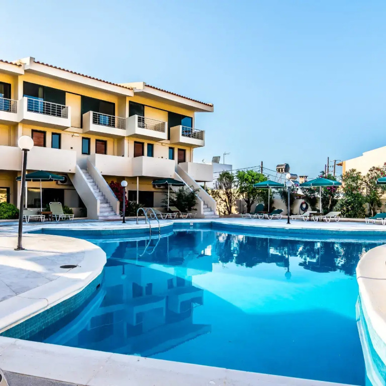 Orestis Hotel Sea View Apartments