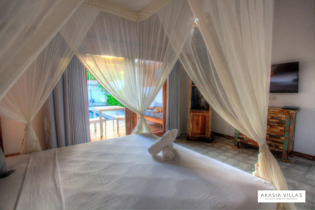 Akasia Villas - Private Pool Villas