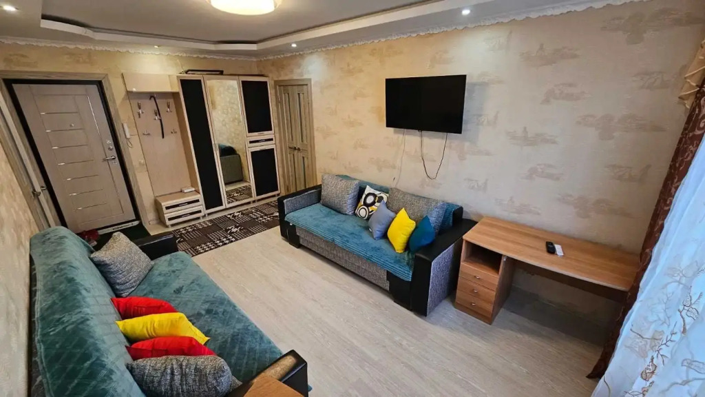 Квартира на Изыскателей 41 кв 5