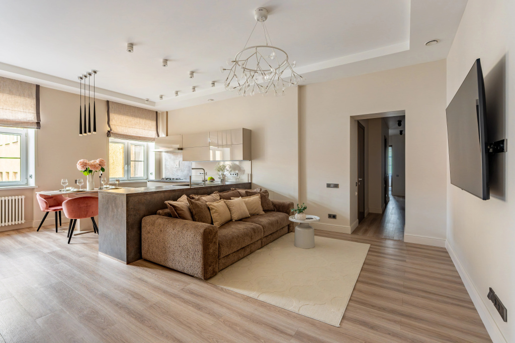 Квартира Merino Home Капелла