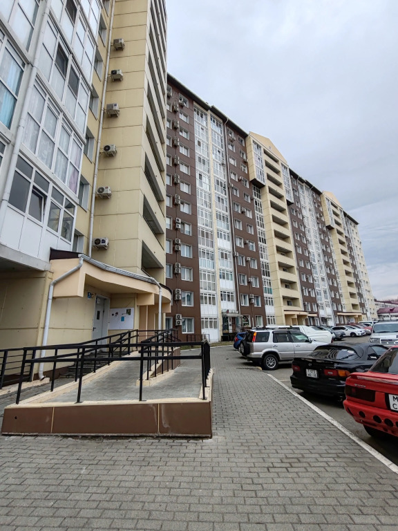 Квартира на Белинского