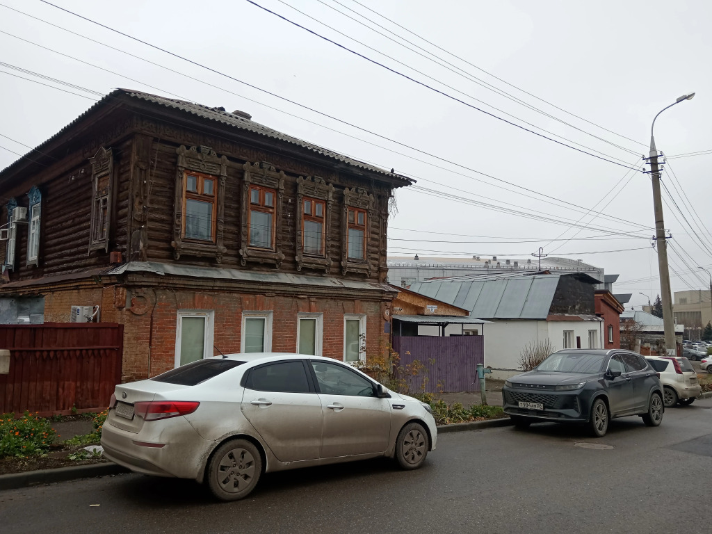 Квартира в доме Памятник Архитектуры