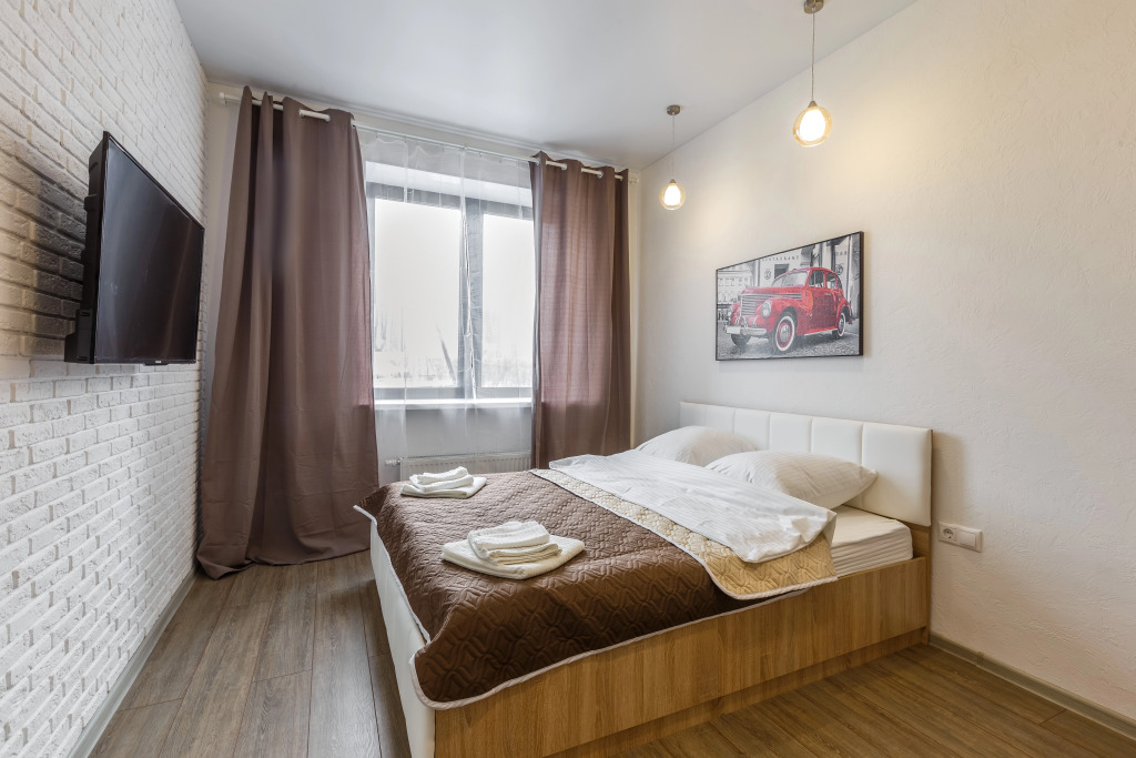 FoRRest Vodny Apartments 3: фото объекта