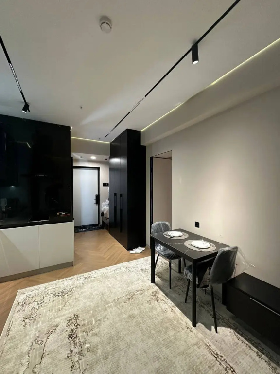 Квартира NRG U-TOWER 4 floor 16