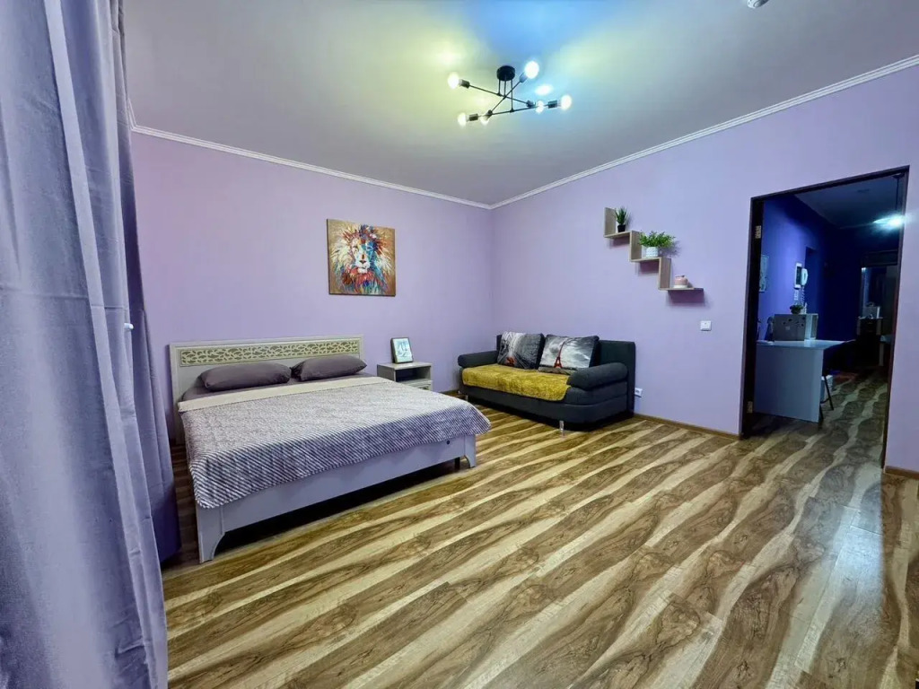 Квартира на улице Центральная 27
