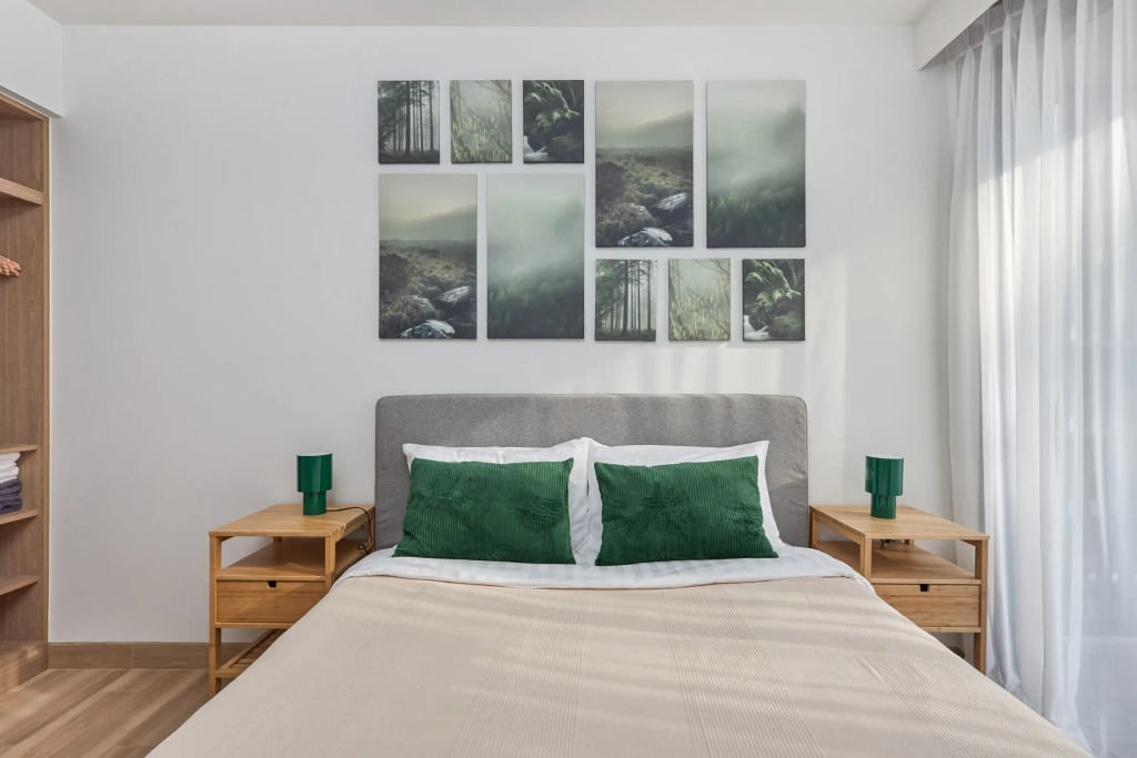 Апартаменты Laguna SkyPark 1 bedroom 5311