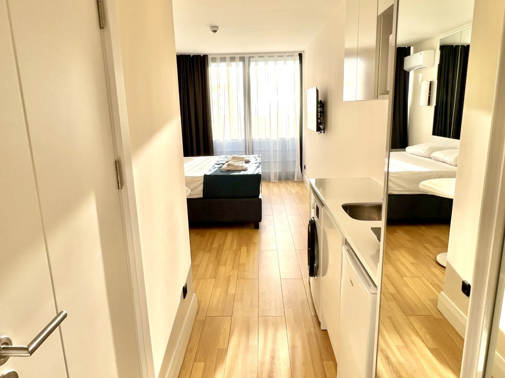Апартаменты Солнечный Батуми Orbi City D2 4508