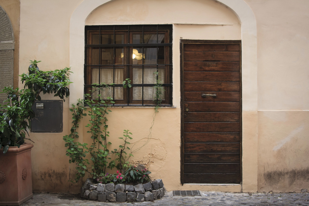 Гостевой Дом B&B Ventisei Scalini a Trastevere