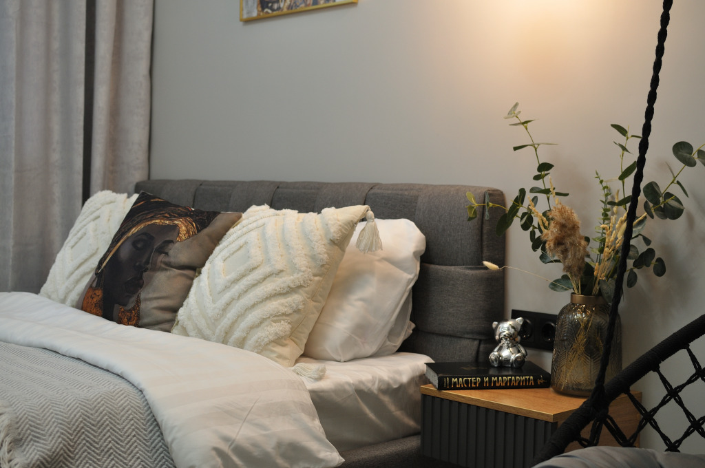 Квартира студия 18м² недалеко от центра
