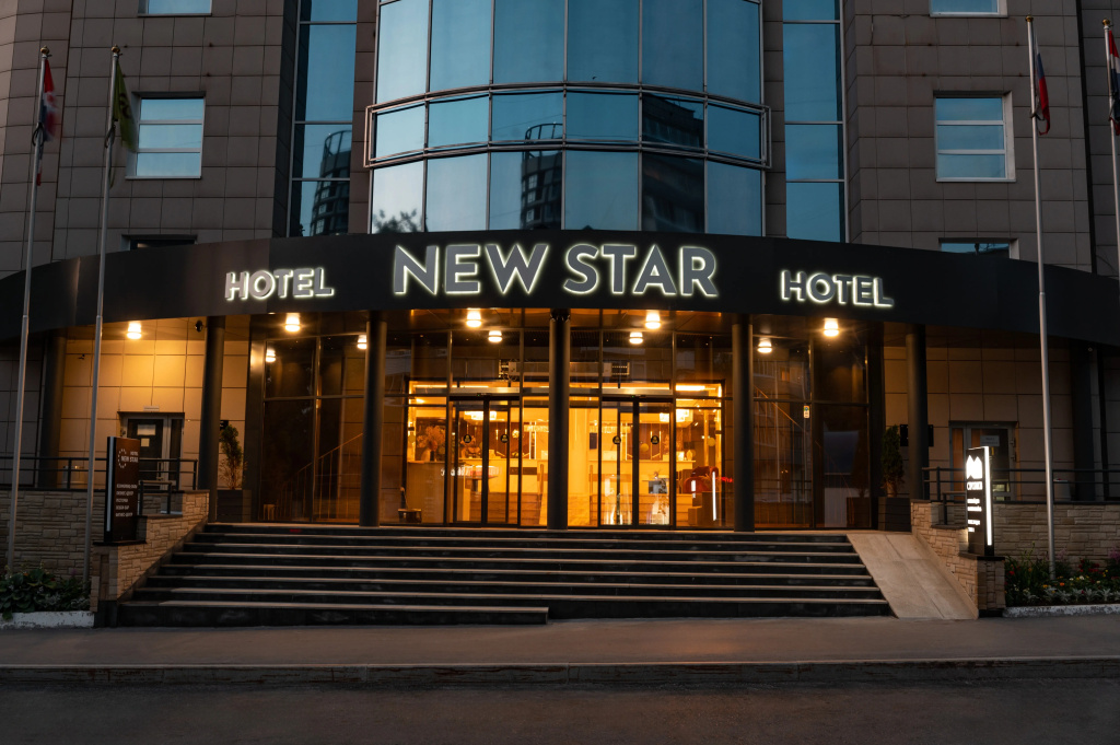 Отель New Star