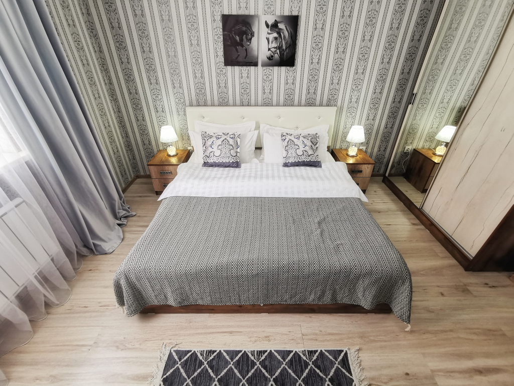 Апартаменты M.O.O.N. APARTMENTS Symphony