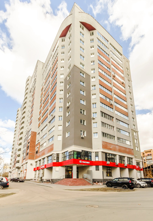 Квартира на Арцыбушевской  45/95