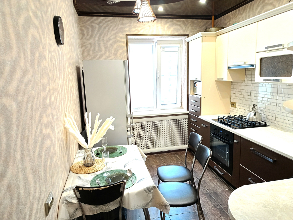 Квартира на улице Куликова, 85к2