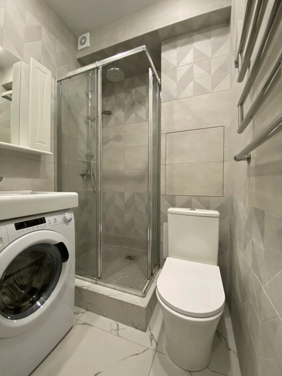 U Metro Tushinskaya Apartments