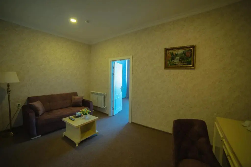Отель Salam Baku SBH