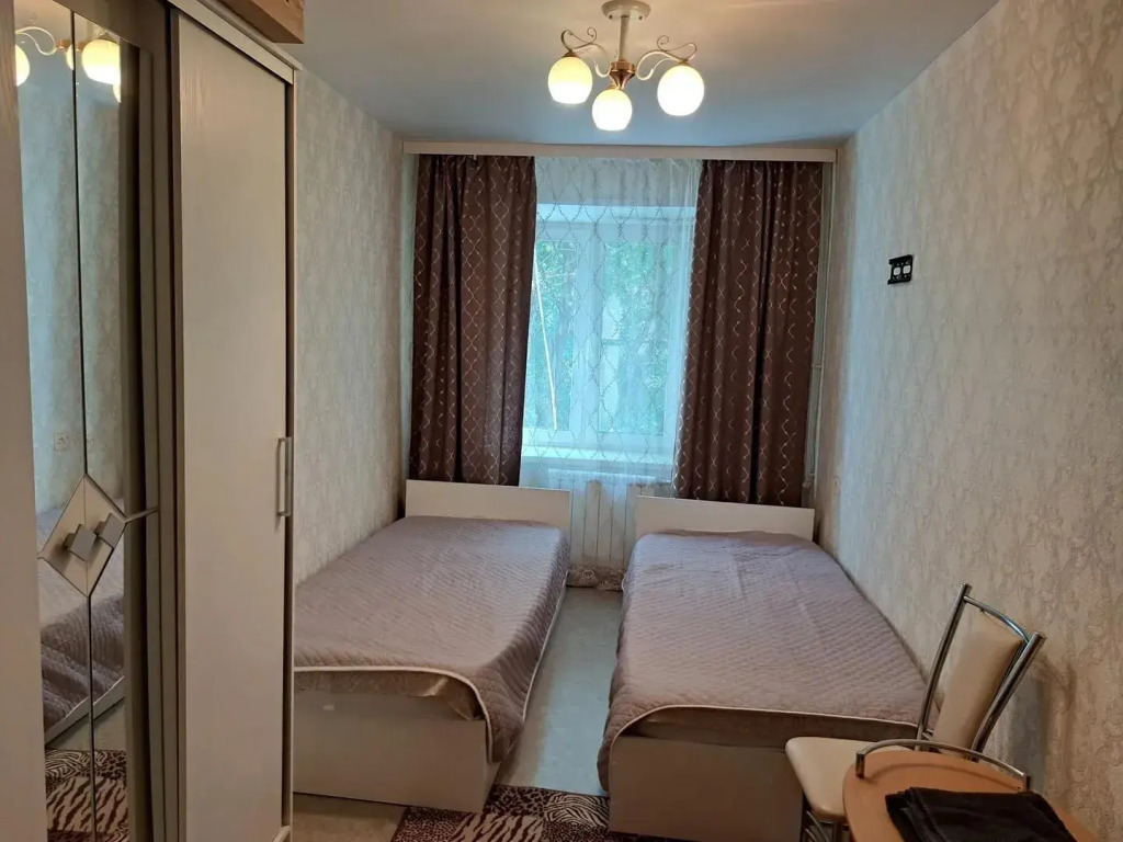 Квартира на Огородной Улице 88