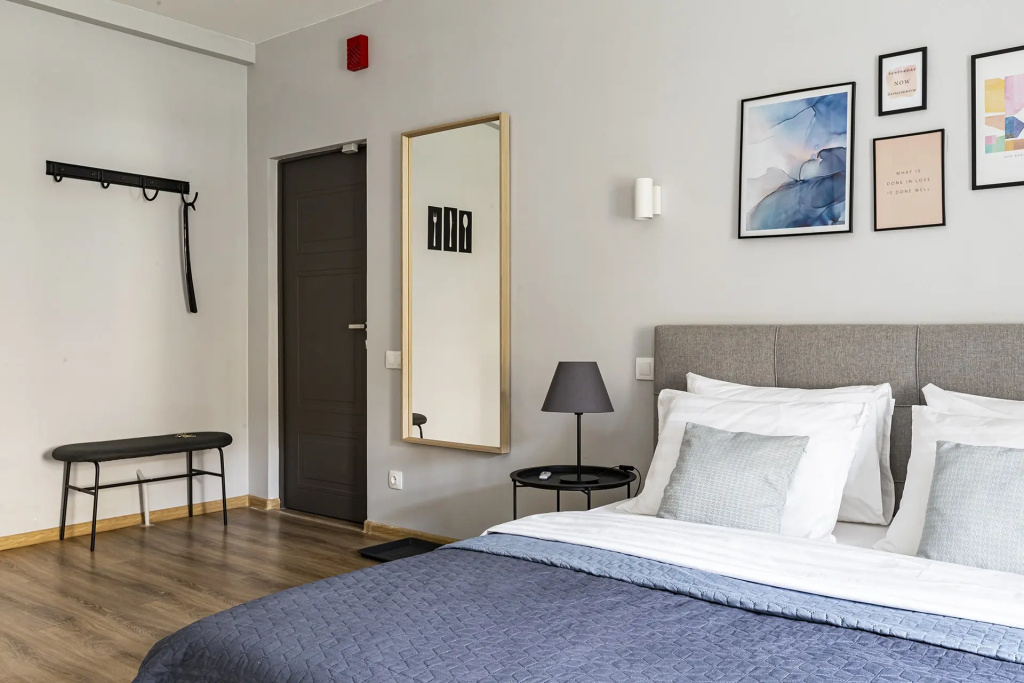 Апартаменты WH apartment