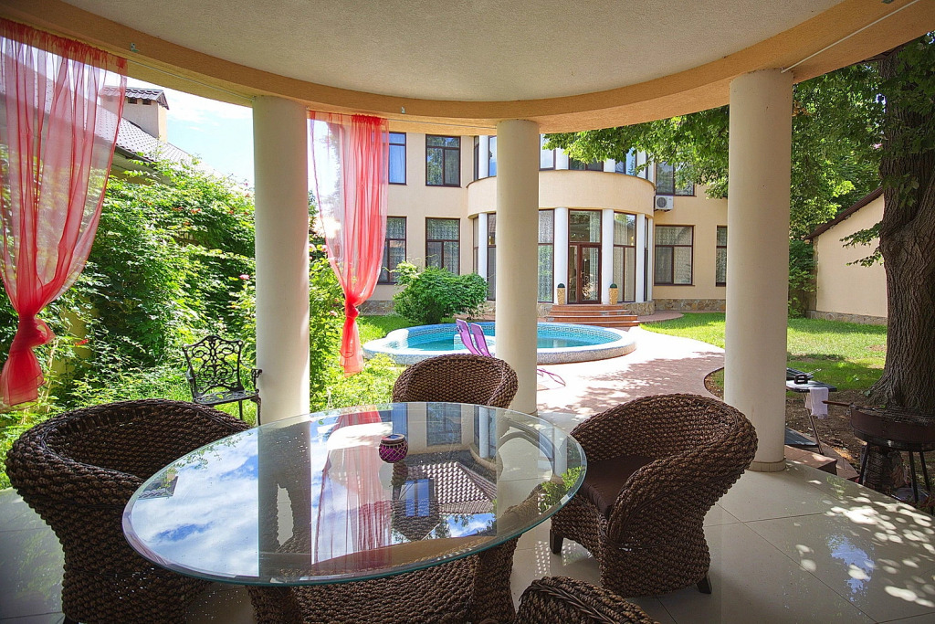 Вилла Luxury