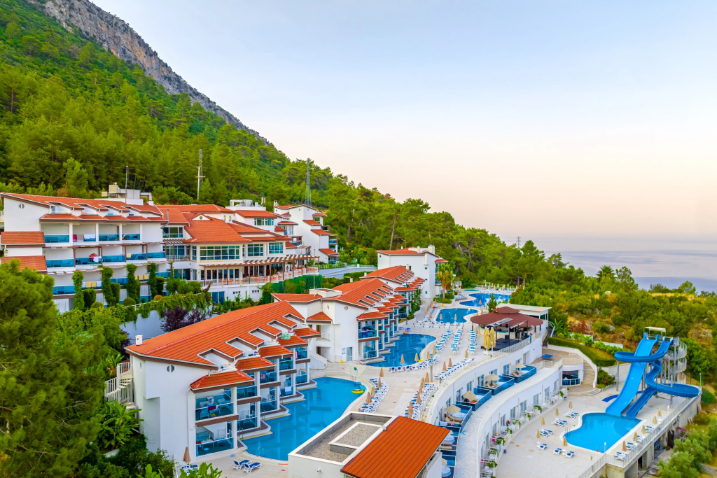 Garcia Resort & Spa - Ultra All Inclusive