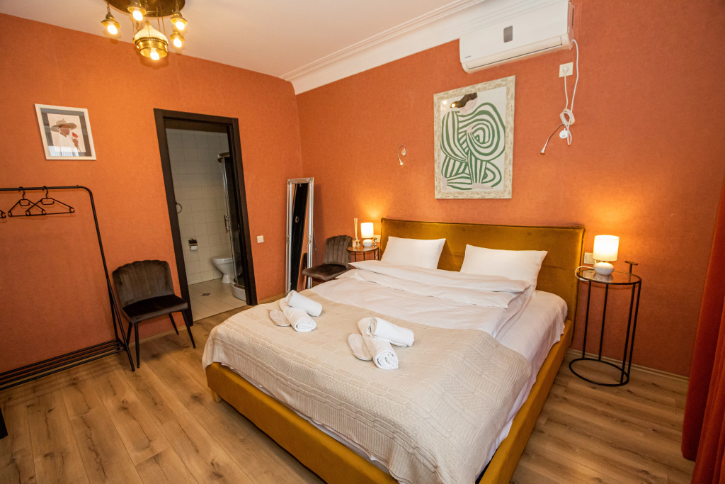 Отель Old Tbilisi 5 rooms