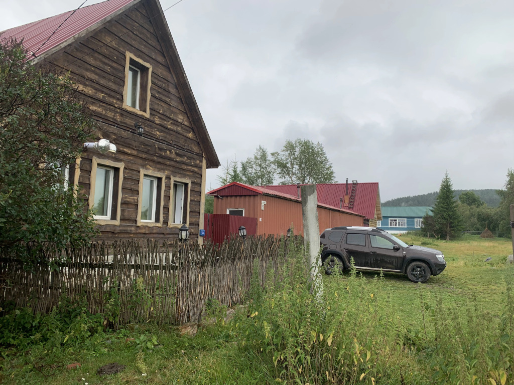 Гостевой дом Вершина