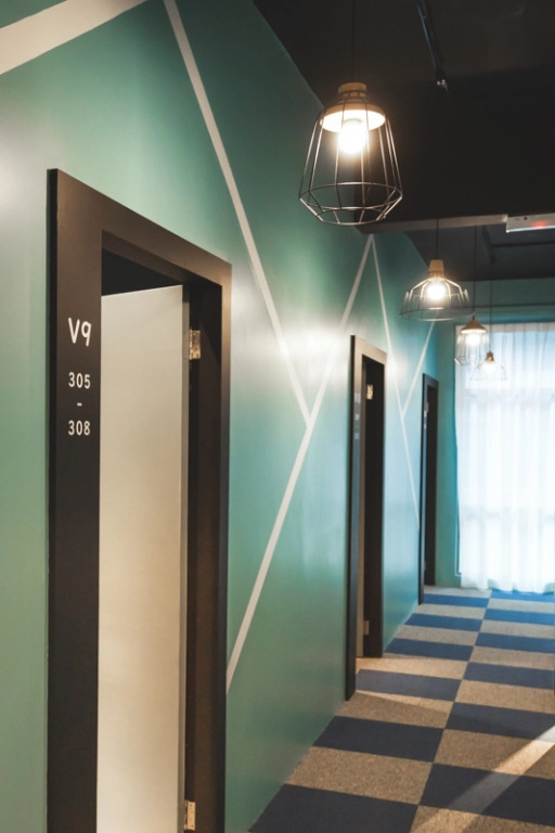 Vibrant Hostel