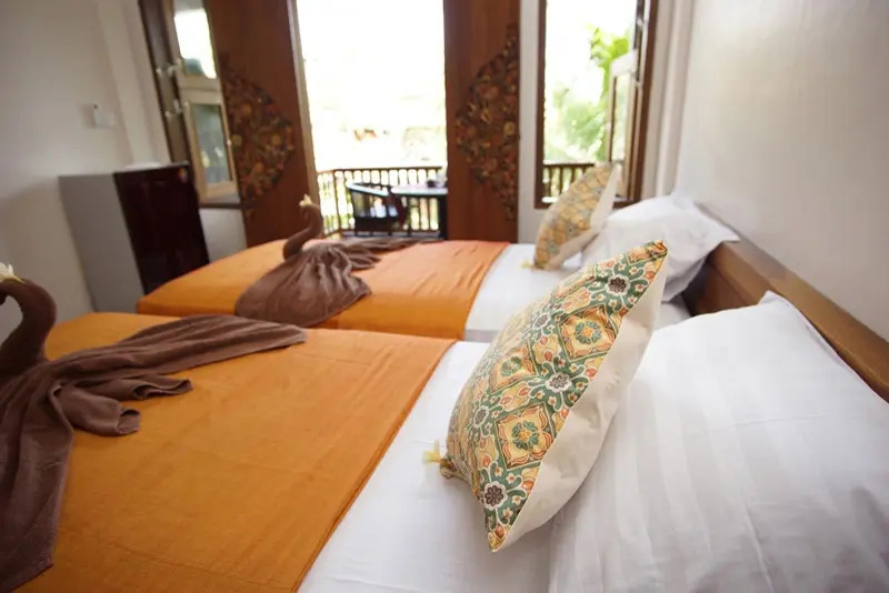 Okawati Boutique Bungalows