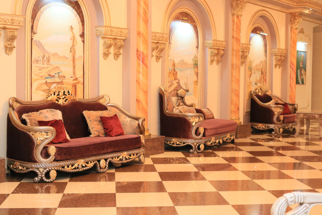 Borjomi Palace Health & Spa Center