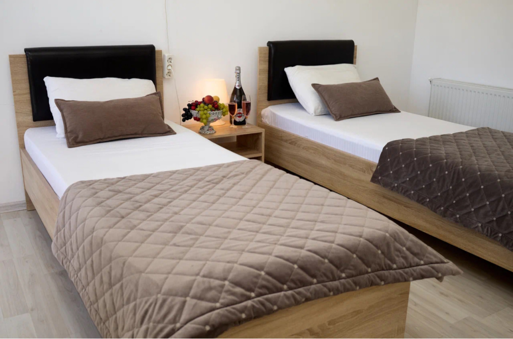 Сухум: Гостевой дом Guest house Tali on Dermanovskogo 42