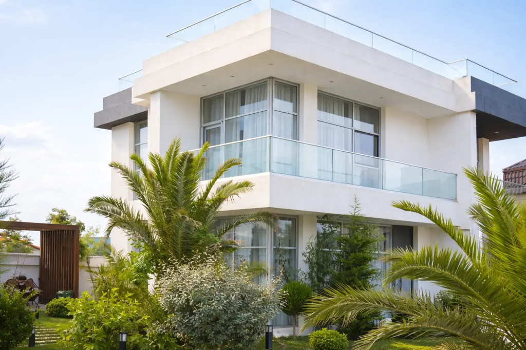 Lanai Villas Hotel Baku