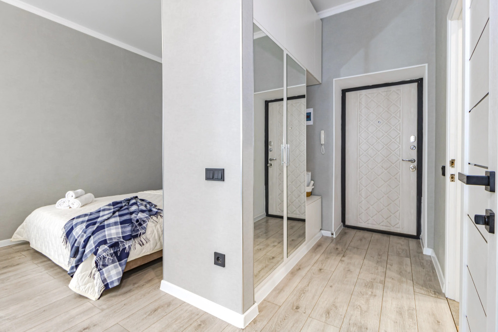 Квартира Nomad City Stay