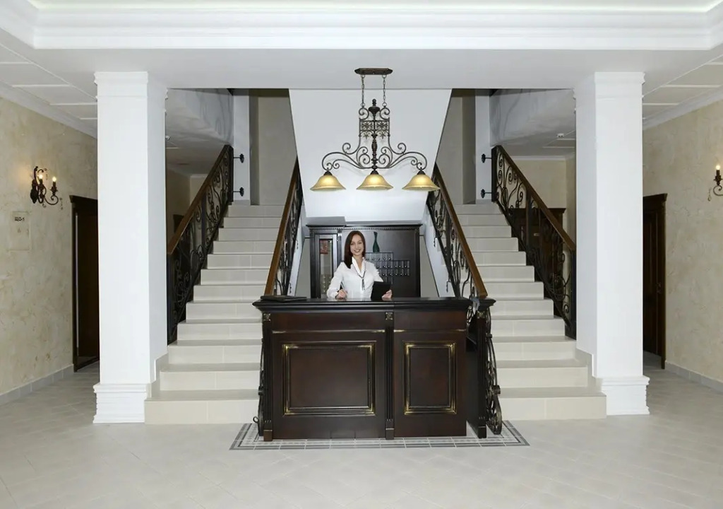 Mirskiy Posad Hotel