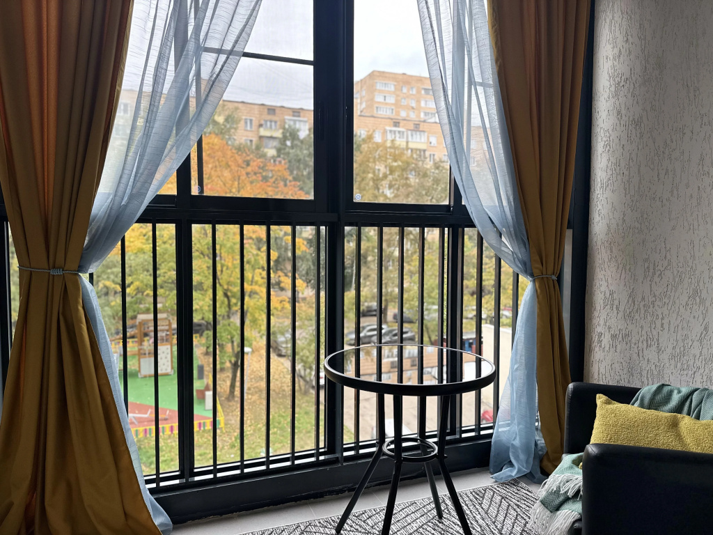 Апартаменты в ЖК Комфорт-Класса