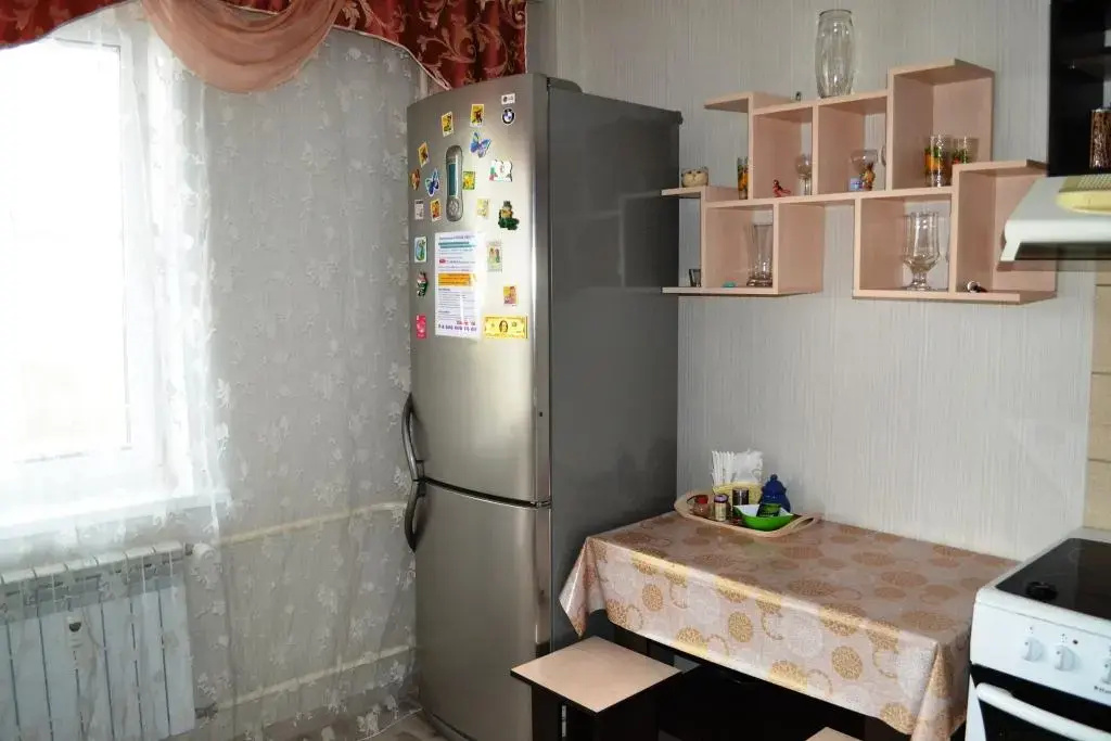 Квартира на 17 этаже с отличным видом
