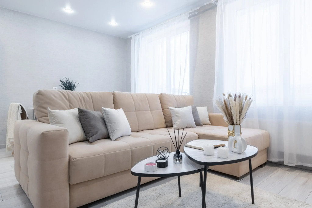 Апартаменты Comfort Home в ЖК Яркий