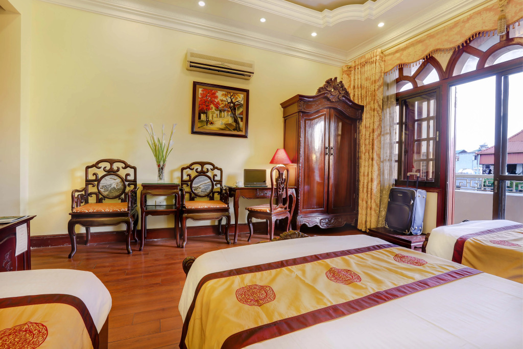 Hanoi La Storia Hotel