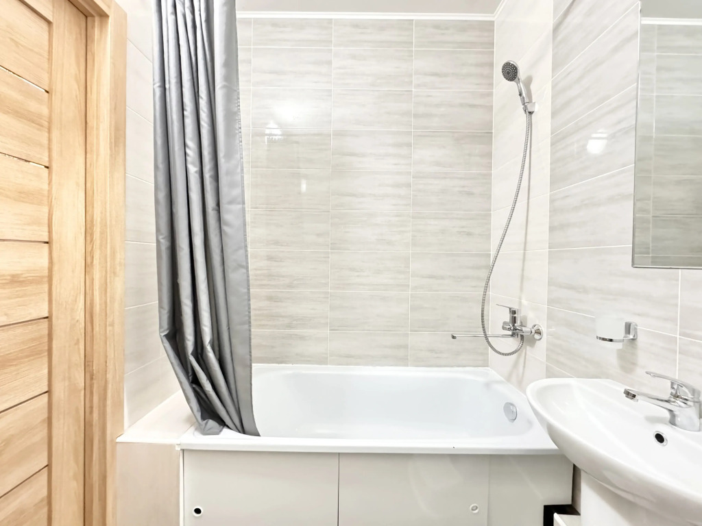 Квартира Уютное Место/Hugge Place у Аквапарка 6